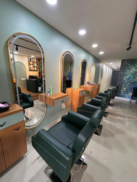 Cover photo of Studio 9 Unisex Salon